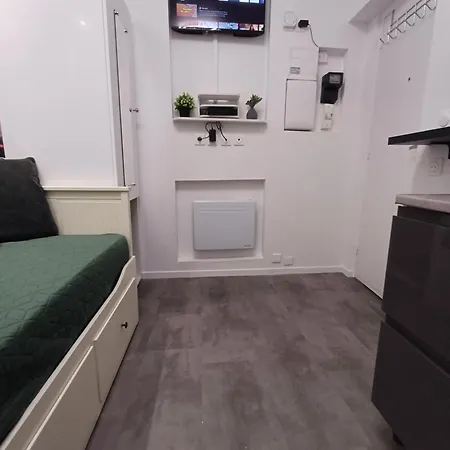 Appartement Bright Small Paris Ouen Saint-Ouen (Seine-Saint-Denis)